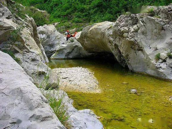 凌源河坎子风景区图片