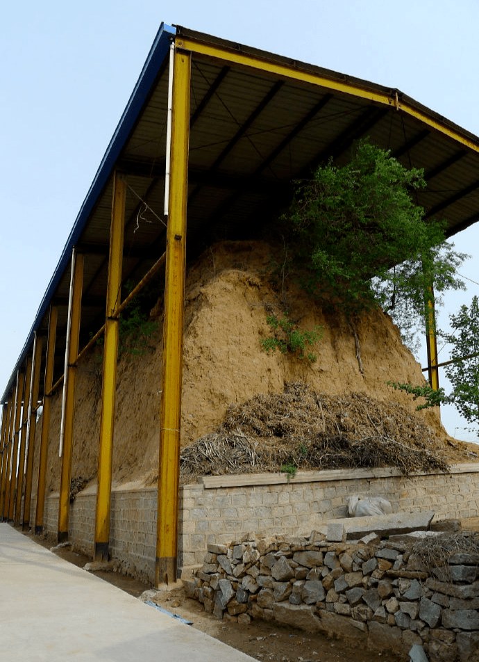 龙口黄城东南有座古城,曾是古国首都!