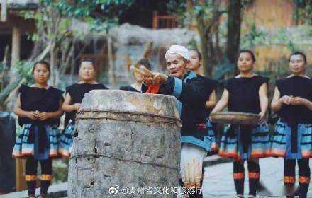 瑶山|荔波：瑶族猴鼓舞 舞出好生活