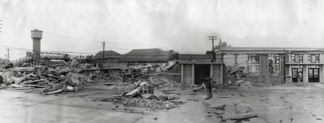 178幅唐山大地震照片首次公開