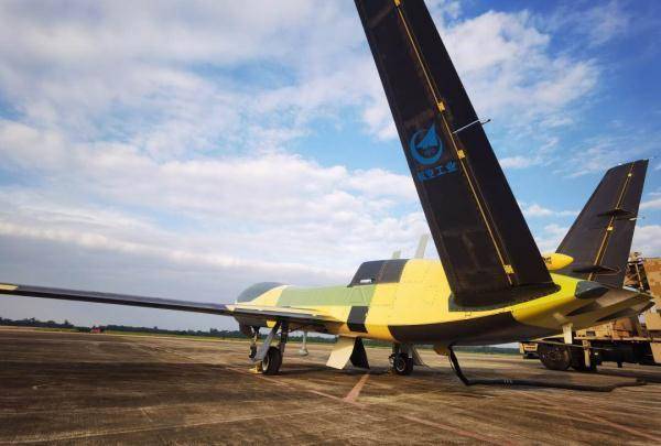 翼龙-10无人机，又一次技术突破！