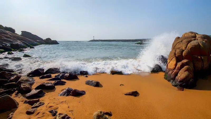 neversaygoodbye冬季到万宁来看海一起期待下期的主播体验吧