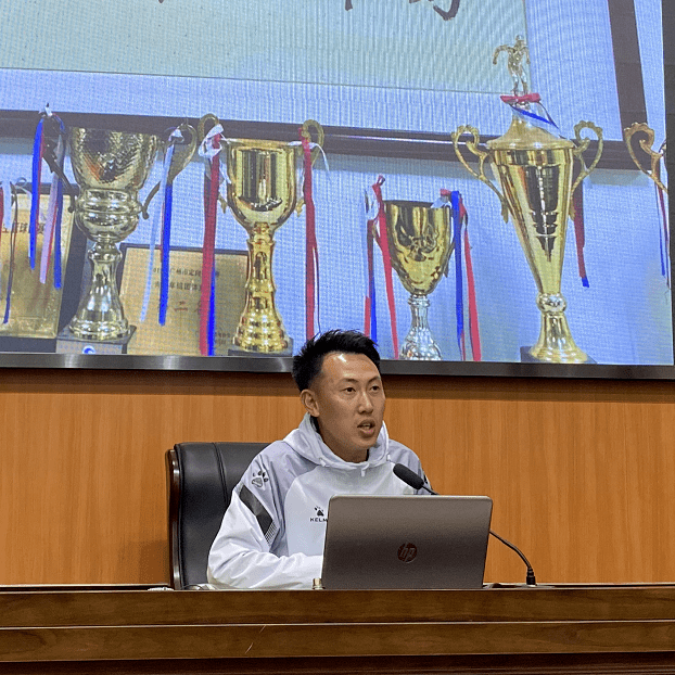 天成中学体育中考备考经验分享天成中学的吴思豪老师表示,首先老师们