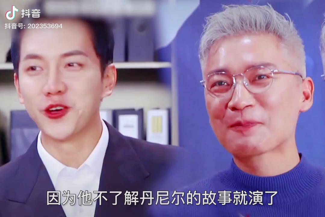 就是不知道打给谁一脸懵圈地演到大结局才发现是崔pd天生丽质没办法