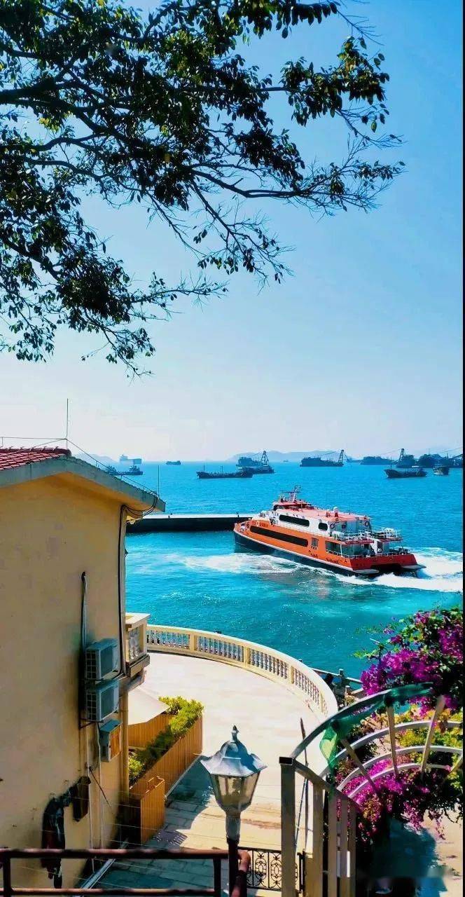 广东这座宝藏级海滨小城到底还藏着多少惊喜