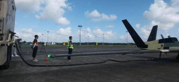 翼龙-10无人机，又一次技术突破！