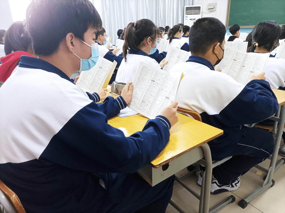 百华实验中学:聚焦双减,打造高效课堂