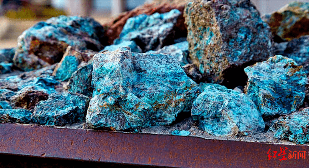 不满在电动汽车业的低端供应地位 全球钴产量"大户"刚果(金)宣布进军