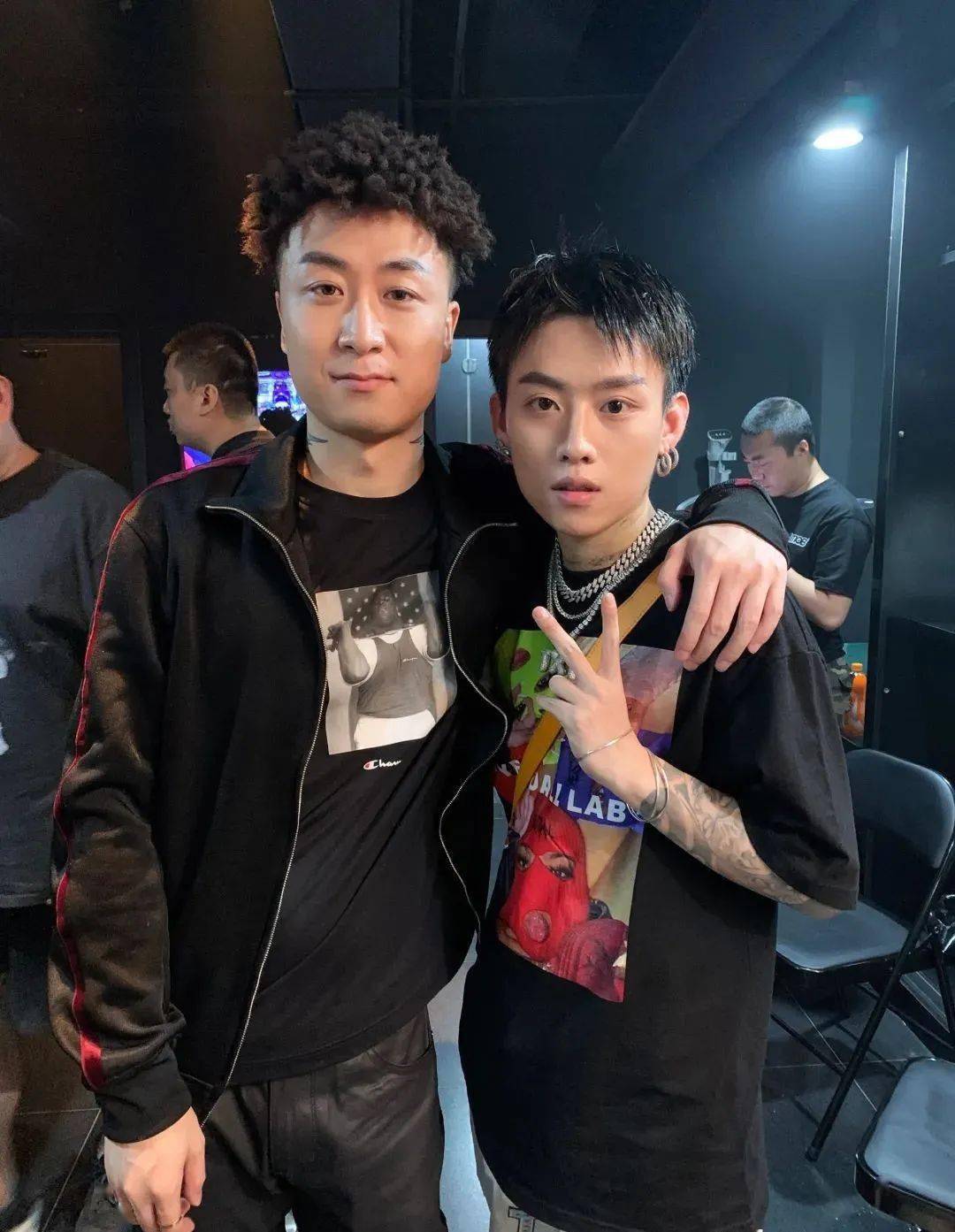 金熙宇发diss开炮buzzy!并扬言要在年底揍buzzy?