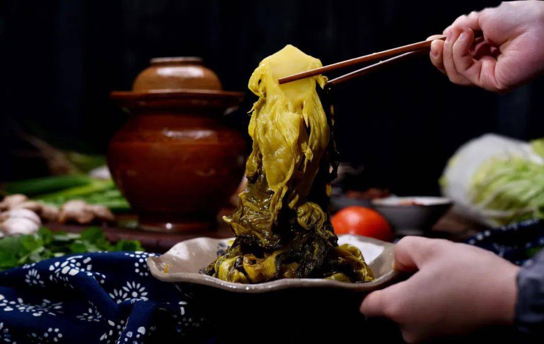 怎么样腌制酸菜好吃又耐放 08181a419f494d7086b87fa9858991c1.jpeg
