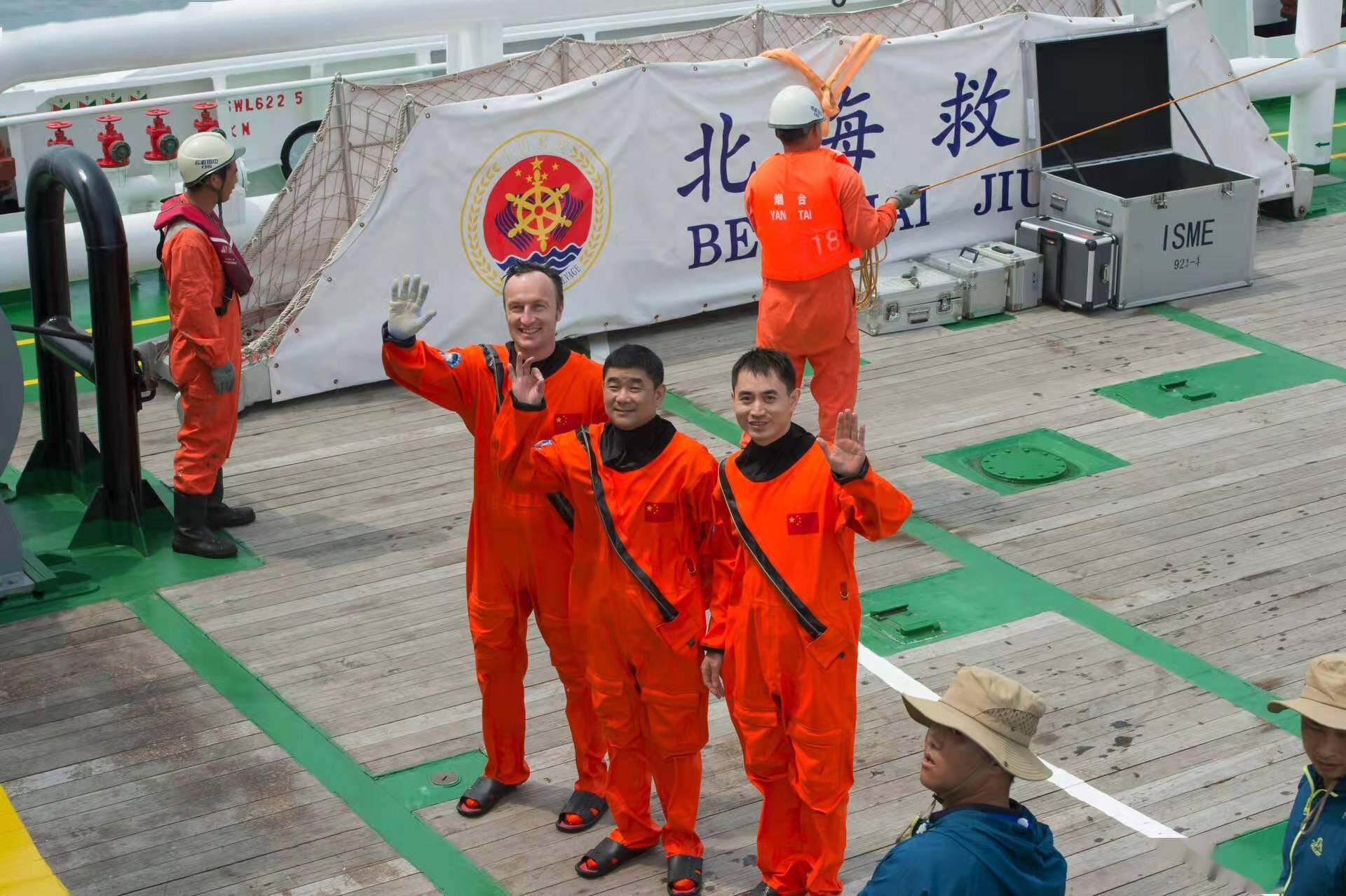 陈蓝：中美对峙时代，中国航天国际合作前景依然光明