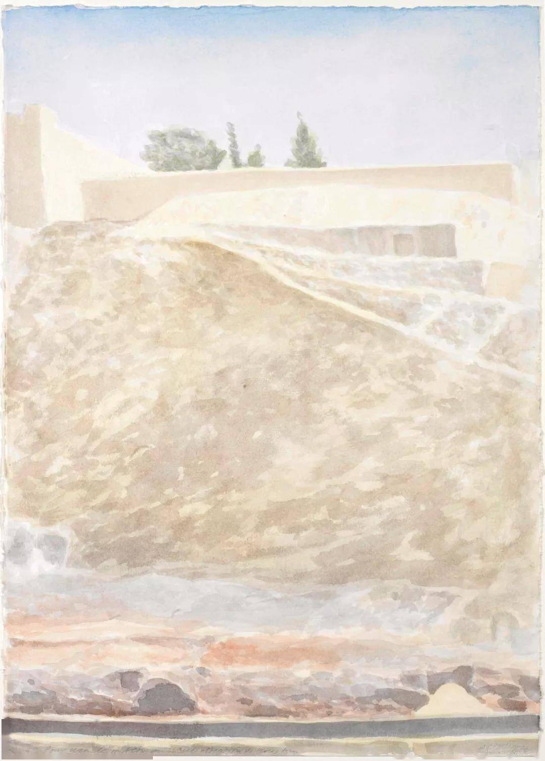 以色列画家阿维格多阿利卡67avigdorarikha作品选