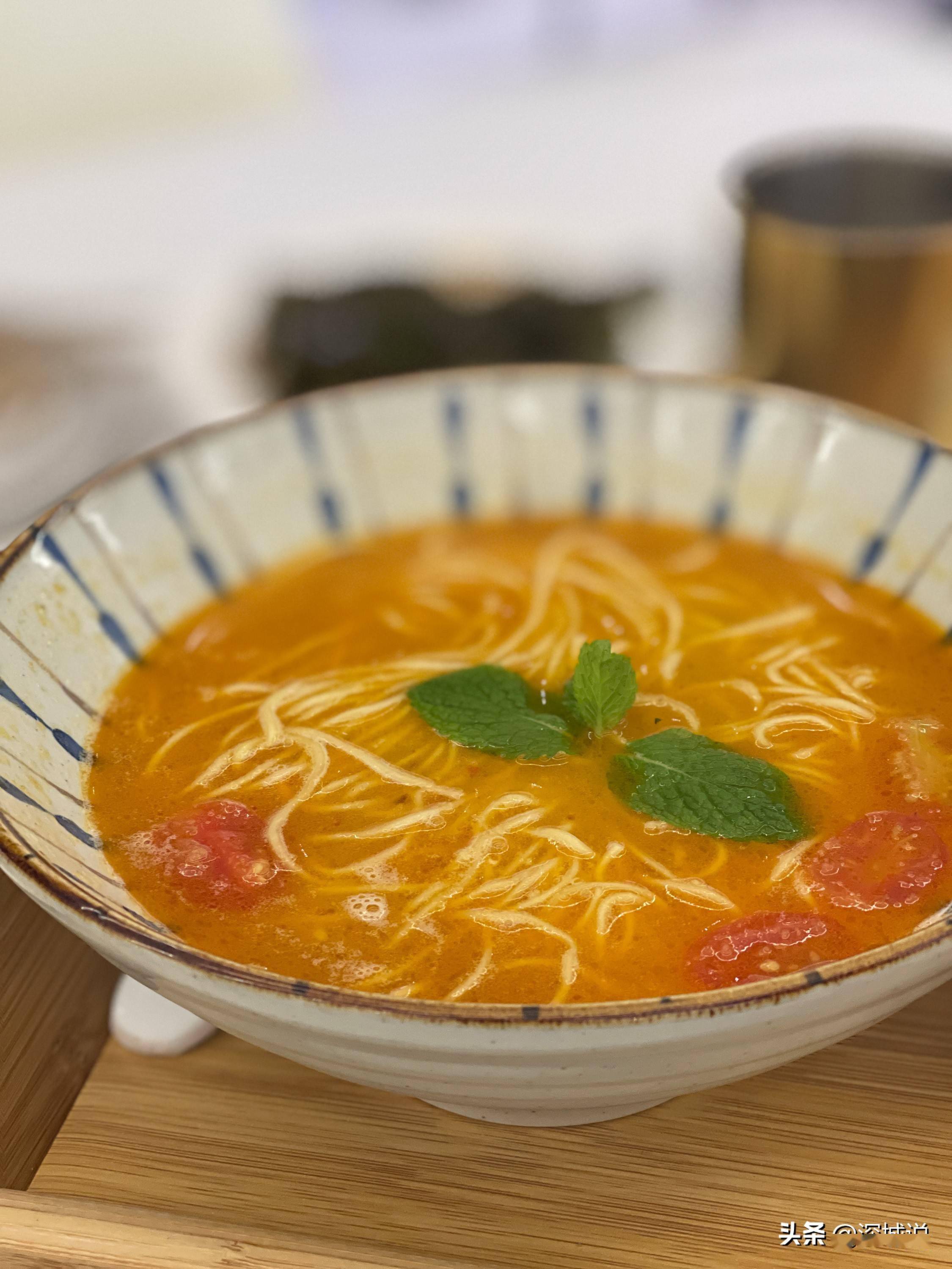 打卡深圳万象天地"金玡居",拌面是特色,据说不少明星都喜欢吃