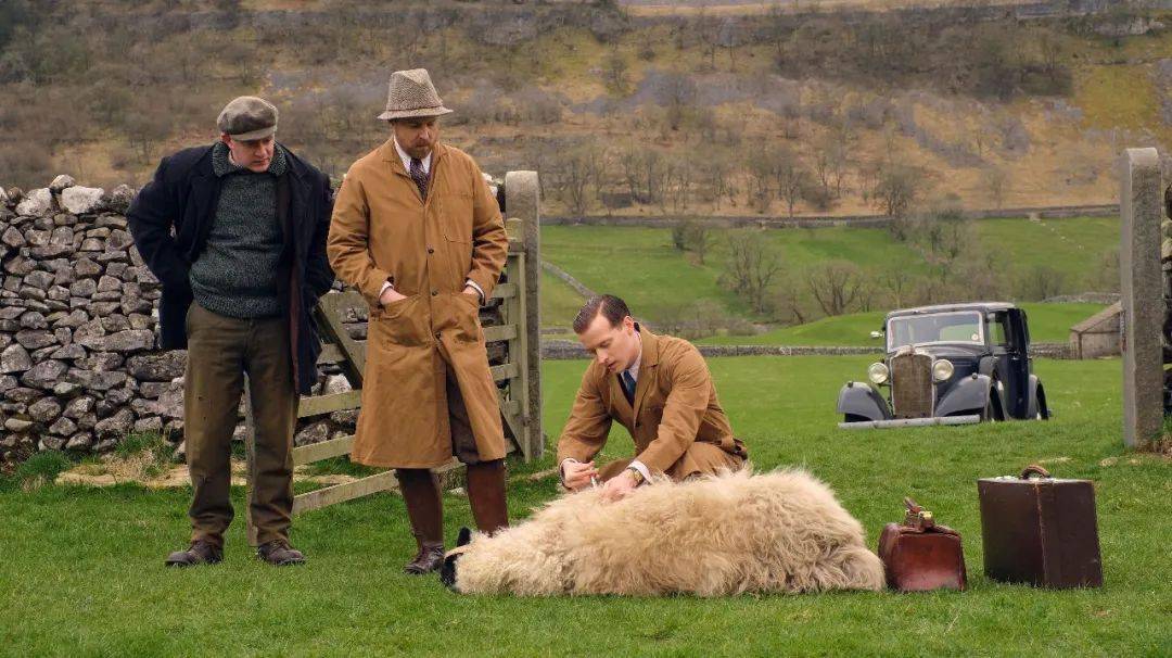 巴顿|出门被寒冷劝退?热腾腾的豆瓣9分+好剧奉上 | TO推荐