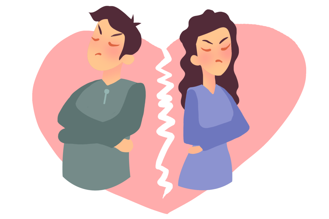 女子学堂:在婚姻中遭遇不幸,应该懂得及时止损