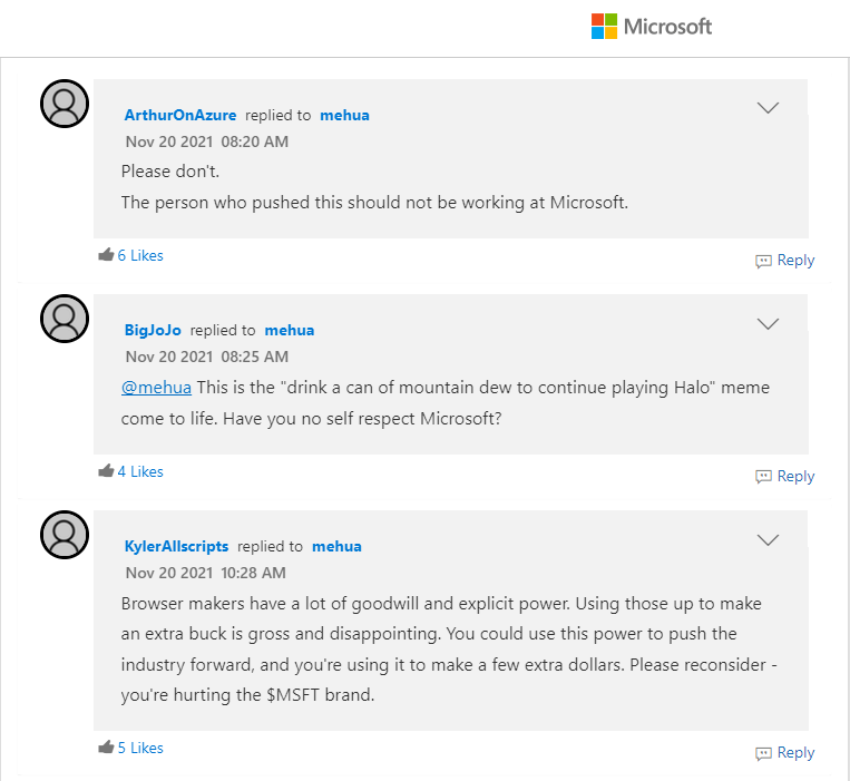 微软Win11这一功能被用户狂喷：无耻且垃圾