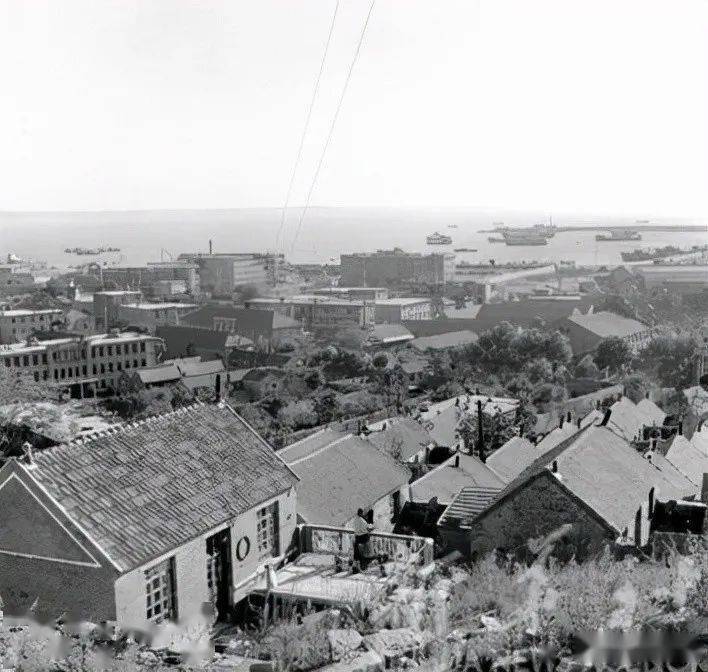 山东荣成县七八十年代老照片