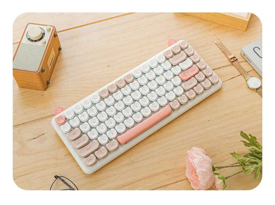 桌面改造 5 件套，总价值 2294 元，参与成功免费送丨糖纸众测