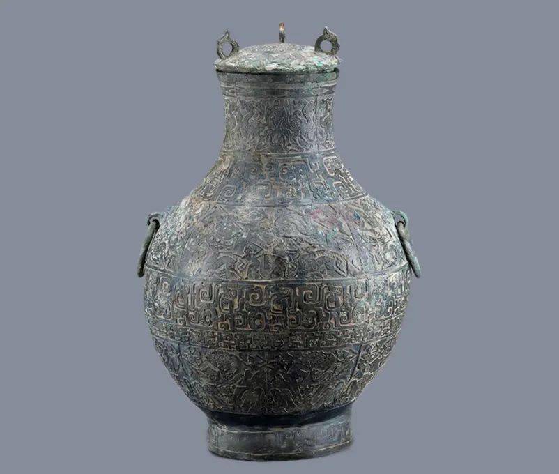 四川博物院|中华礼乐，世界艺术，多元成都邀请你来认识……