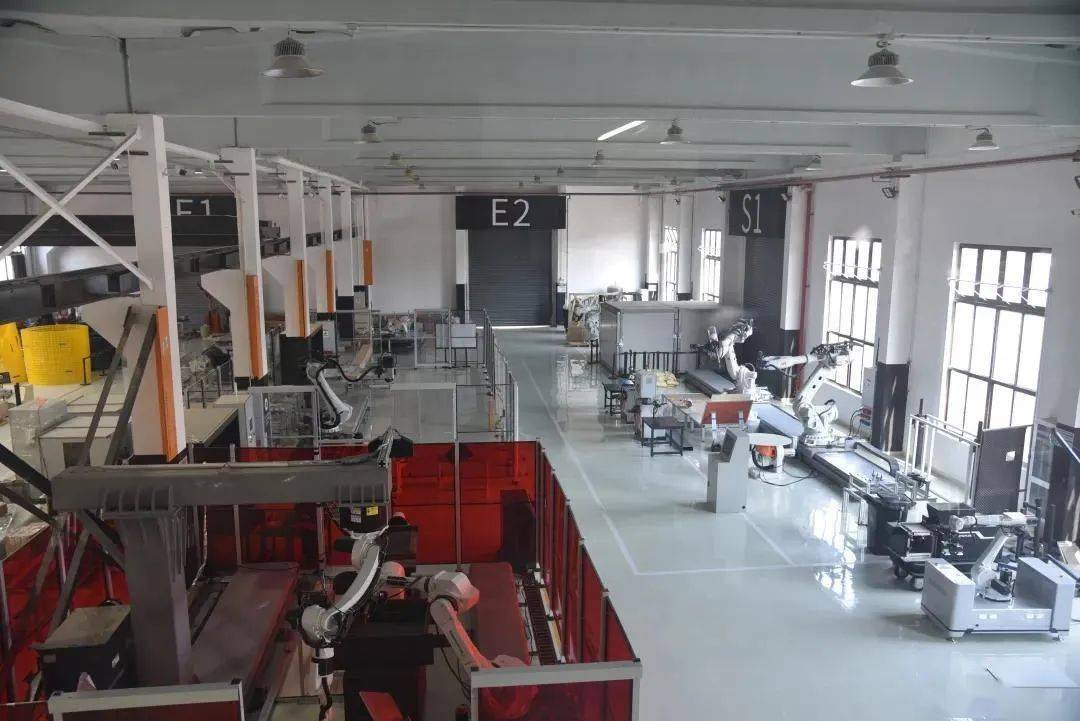 年产值7.5亿！破败工业厂房摇身一变，成为高端智能制造产业园