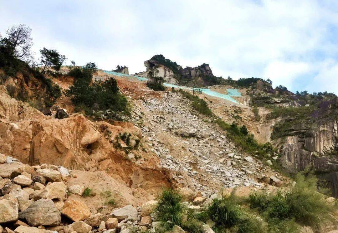 花岗岩地貌,自然界硬汉_中国_地表_火成岩