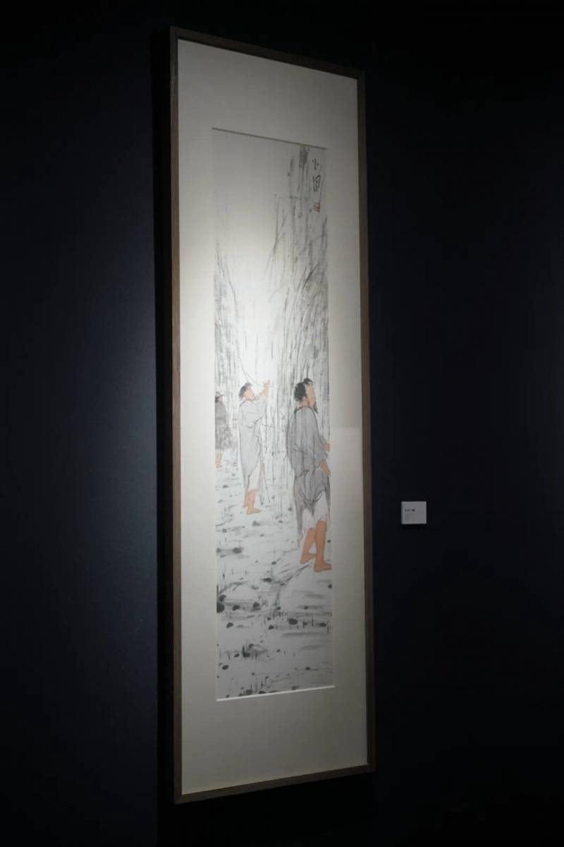 张晓凌|”百年老店“展当代艺术，闫平等四位艺术家作品亮相荣宝斋