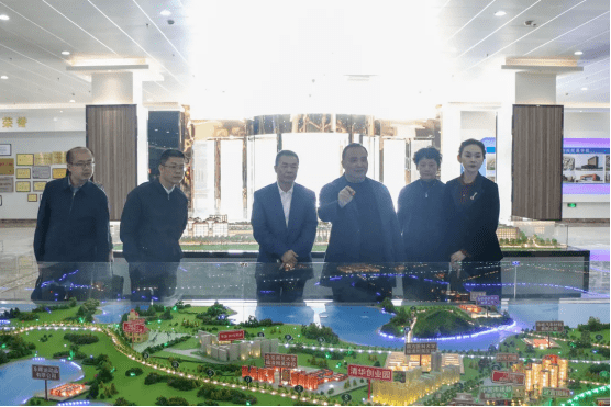 11月24日,平潭综合实验区管委会二级巡视员,投促委常务副主任薛理朝