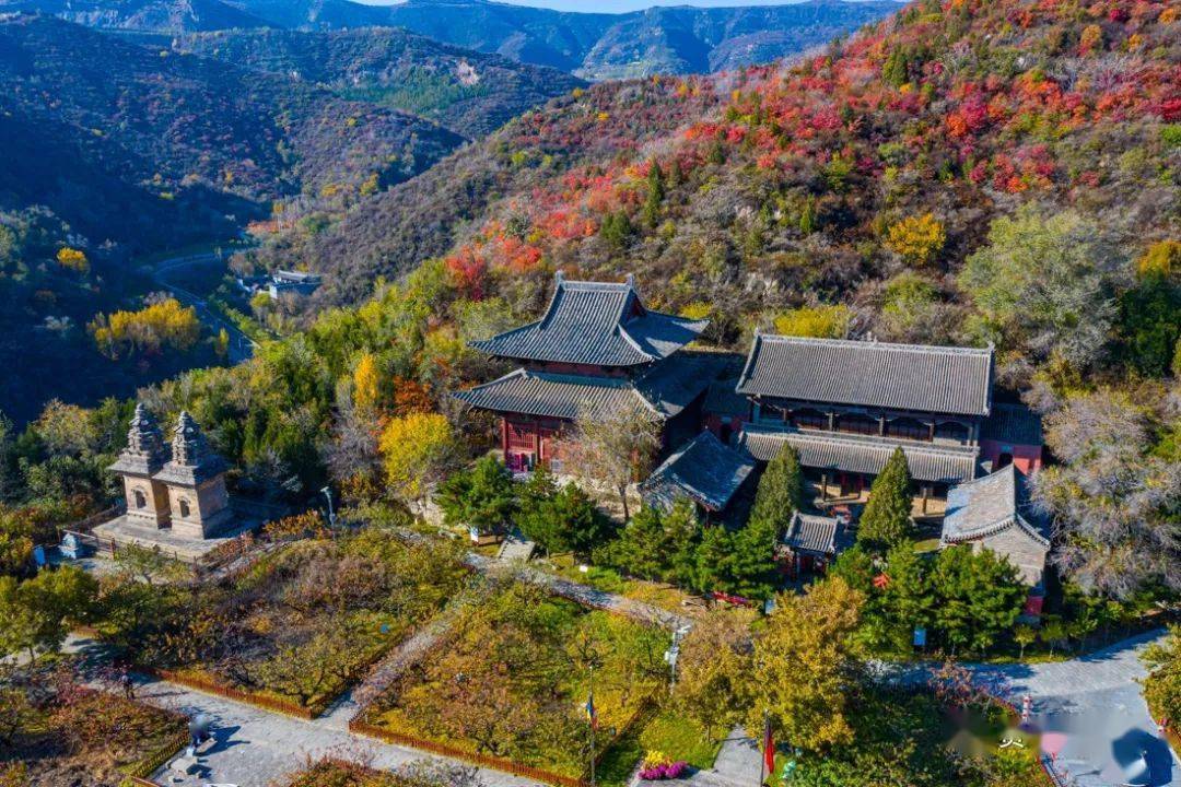 太原蒙山大佛 | 贺子毅摄影_山西省_author_开化寺
