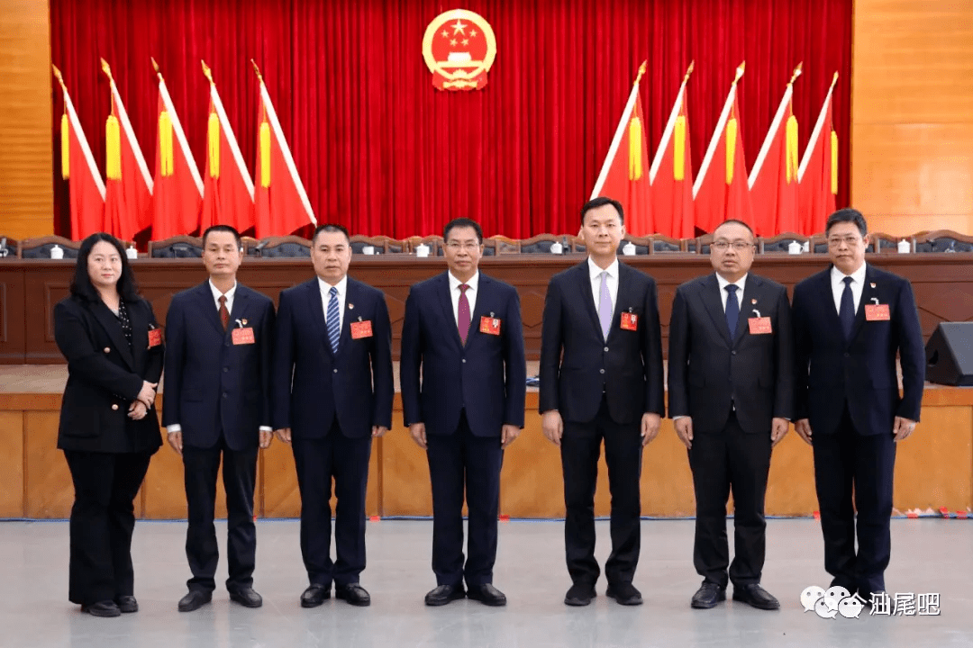 副主任:余汉生,陈昌利,刘泽扬,钟传鲘,王建忠 ,王声效.