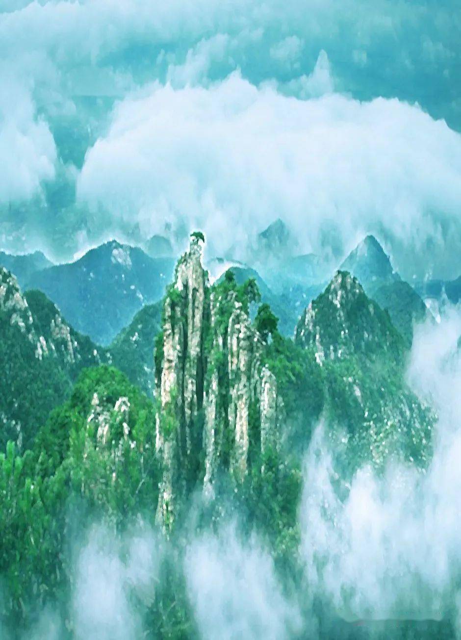 巍巍长城民族歌为新时代的中国朗读