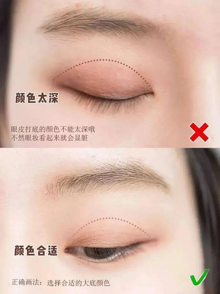 棕色好用不过百！这5盘眼影轻松搞定秋冬氛围感眼妆！
