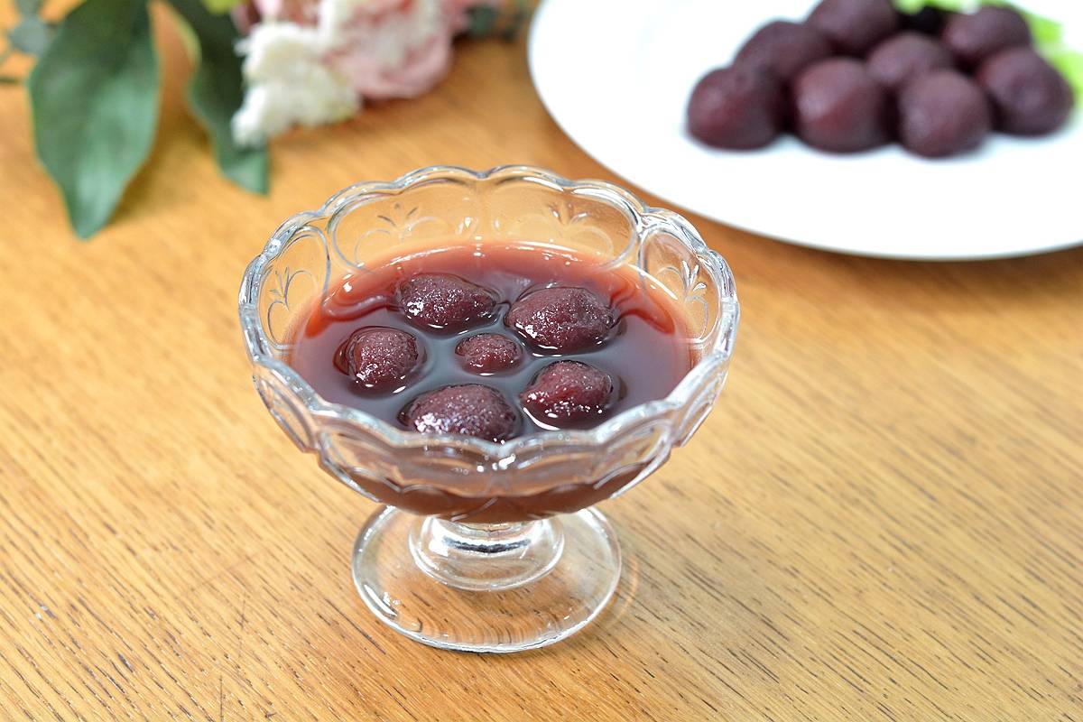 红酒炖雪梨,红酒浓香,雪梨软糯,简单方便易上手,快来学学