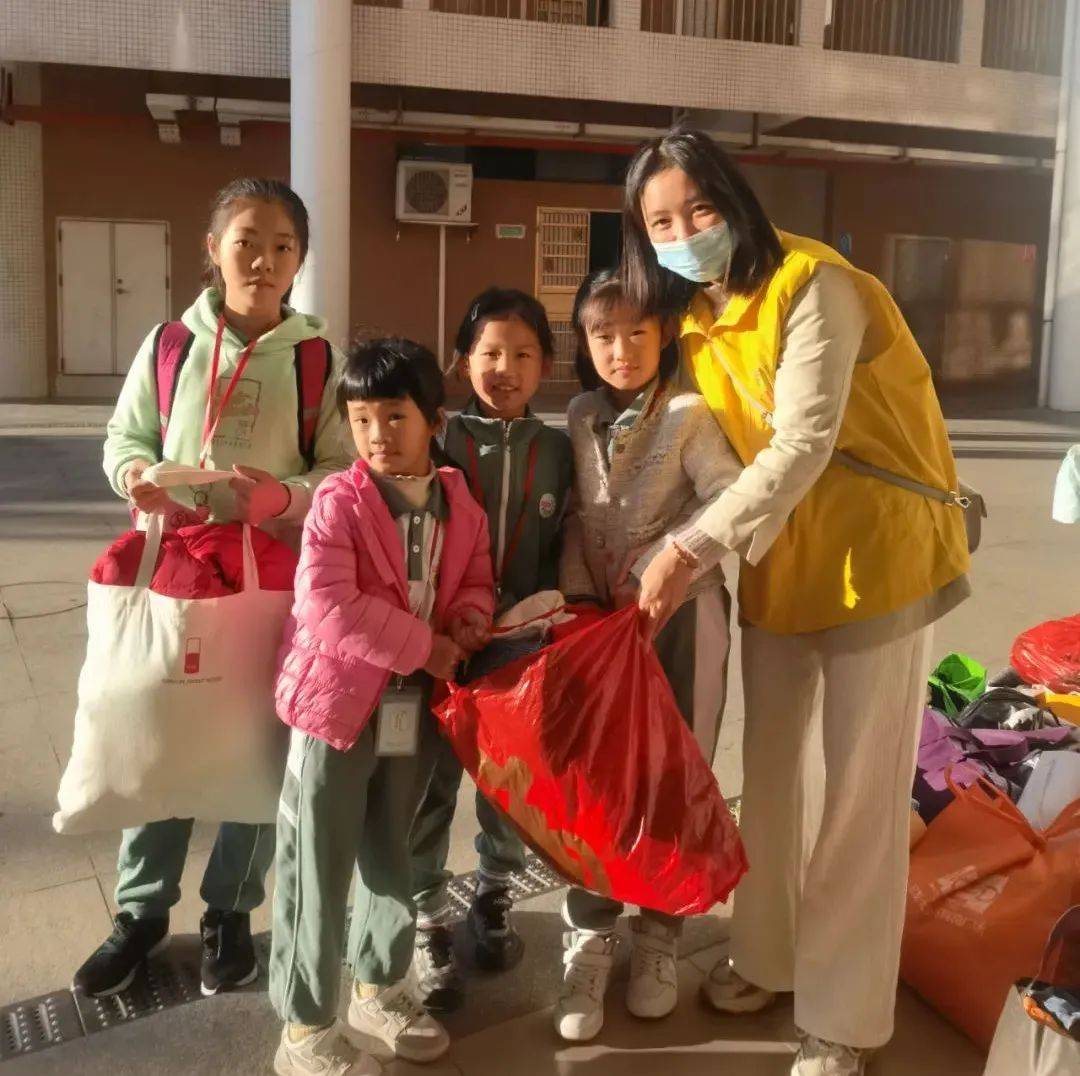 深圳社区家园网 上村社区 上村社区“衣暖人心，旧衣捐赠”活动