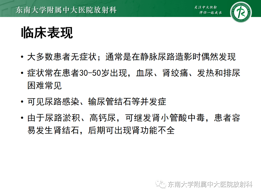 髓质海绵肾影像表现_全网_解剖图_输尿管