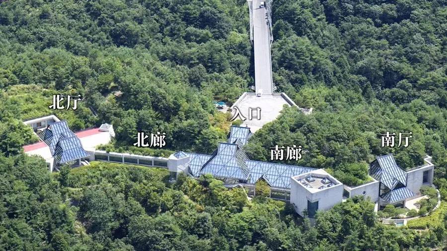 建筑师贝聿铭美秀美术馆