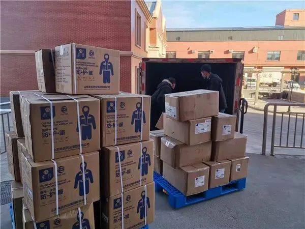 呼伦贝尔市新冠肺炎疫情指挥部物资保障组专报(2021年11月28日)