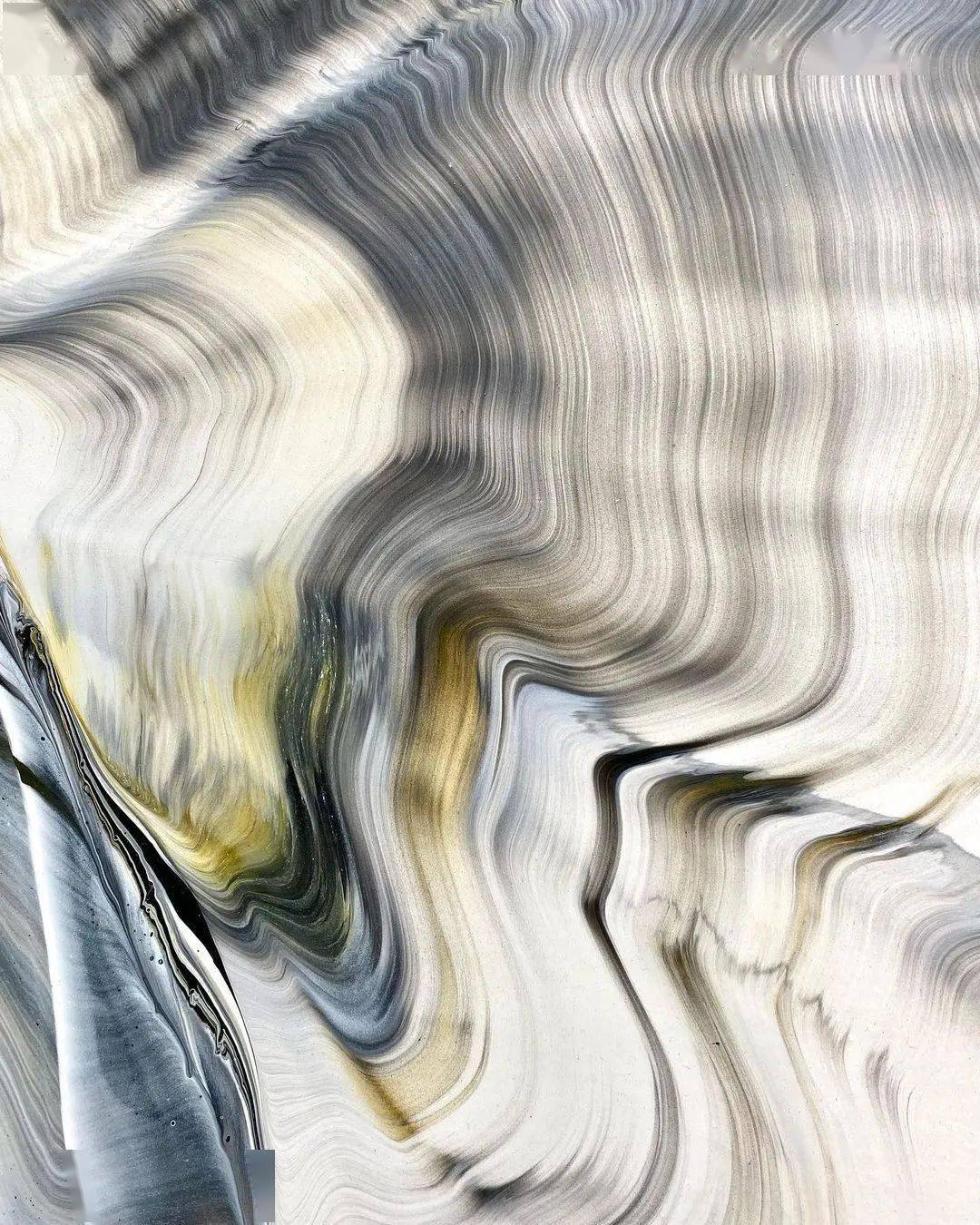 Silv|我喜欢他艺术作品中对神秘、哲学、诗意的反思…