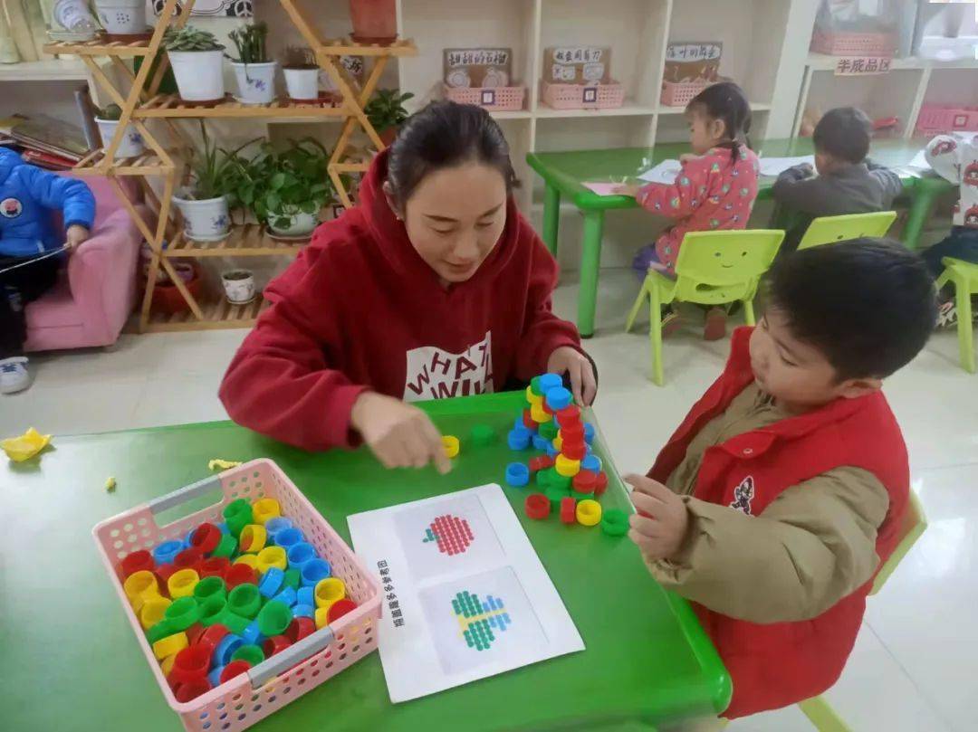 活动|董集镇中心幼儿园开展“跟岗学习促成长、对标先进提增效”活动