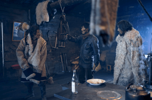 父亲|专访｜《一个和四个》导演久美成列：藏地不只有文艺片