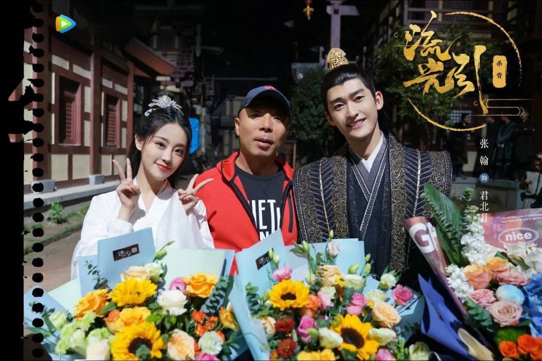 看点|11月，《安乐传》《谢谢你医生》等11部新剧杀青