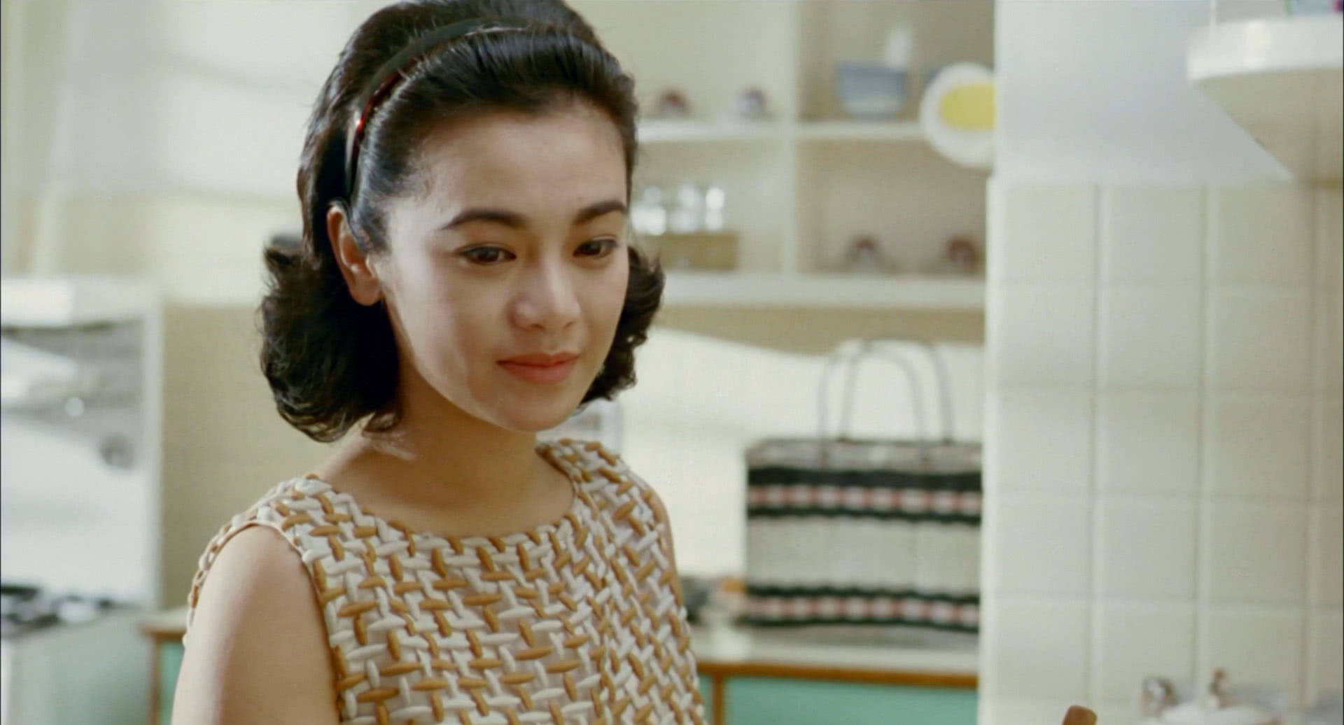 张艾嘉和林子祥的组合,这样的机会并不多,但是在1986年的电影《最爱》