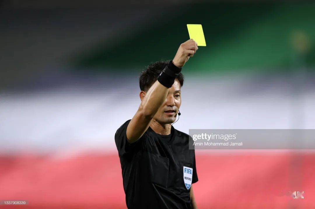 【阿拉伯杯】第一轮裁判选派(12月1日,2日)