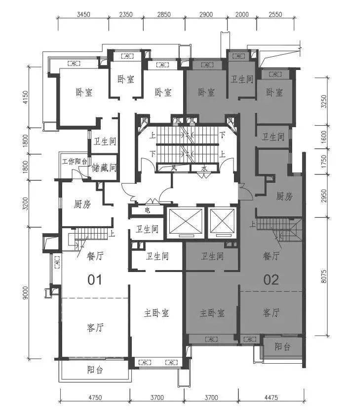 南城都汇43套"跑道房"1.7万入市,比同小区二手房低1万,谁能买到?