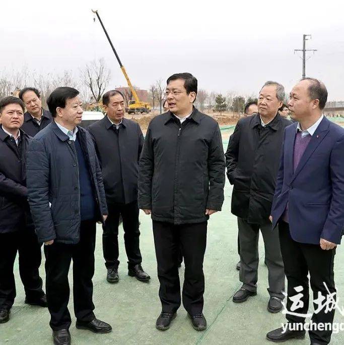 丁小强到中心城区调研城市防洪排涝体系建设情况_整治_工程_要求