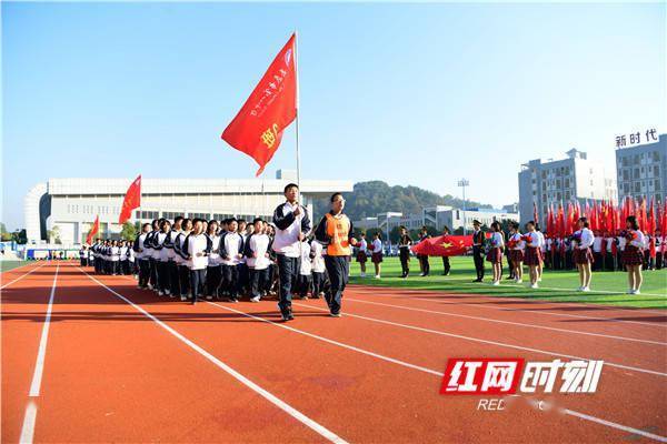 青春|让学子荡起青春欢快的轻舟———娄底一中多措并举扎实推进“双减”工作纪实