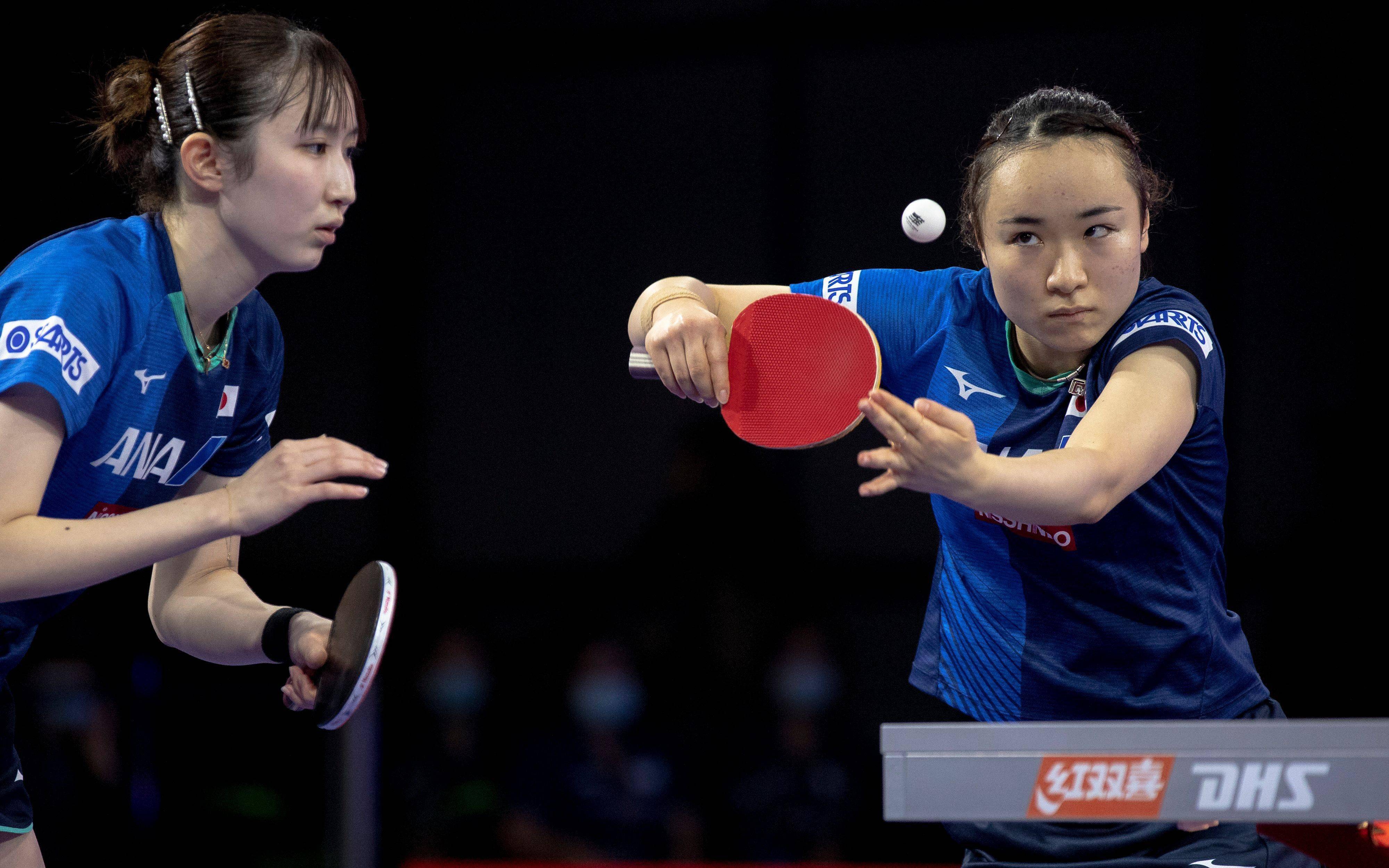 孫穎莎|國(guó)乒女單第一對(duì)手？伊藤美誠(chéng)對(duì)陣5大主力勝率只有25%