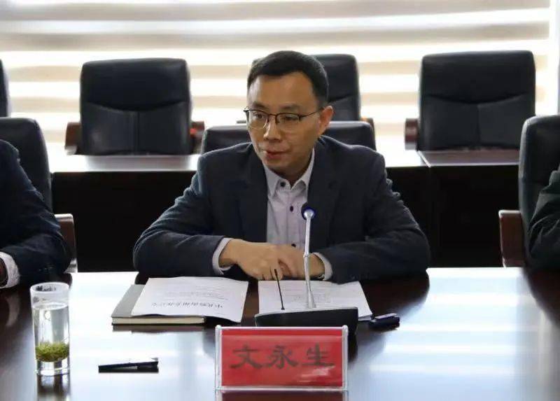 州委常委,州委秘书长,州委宣传部部长文永生到黔南