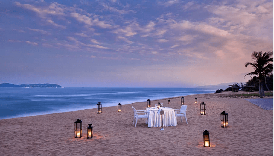 三亚亲子刚需爆款海景房1k晚送06900spa代金券正餐