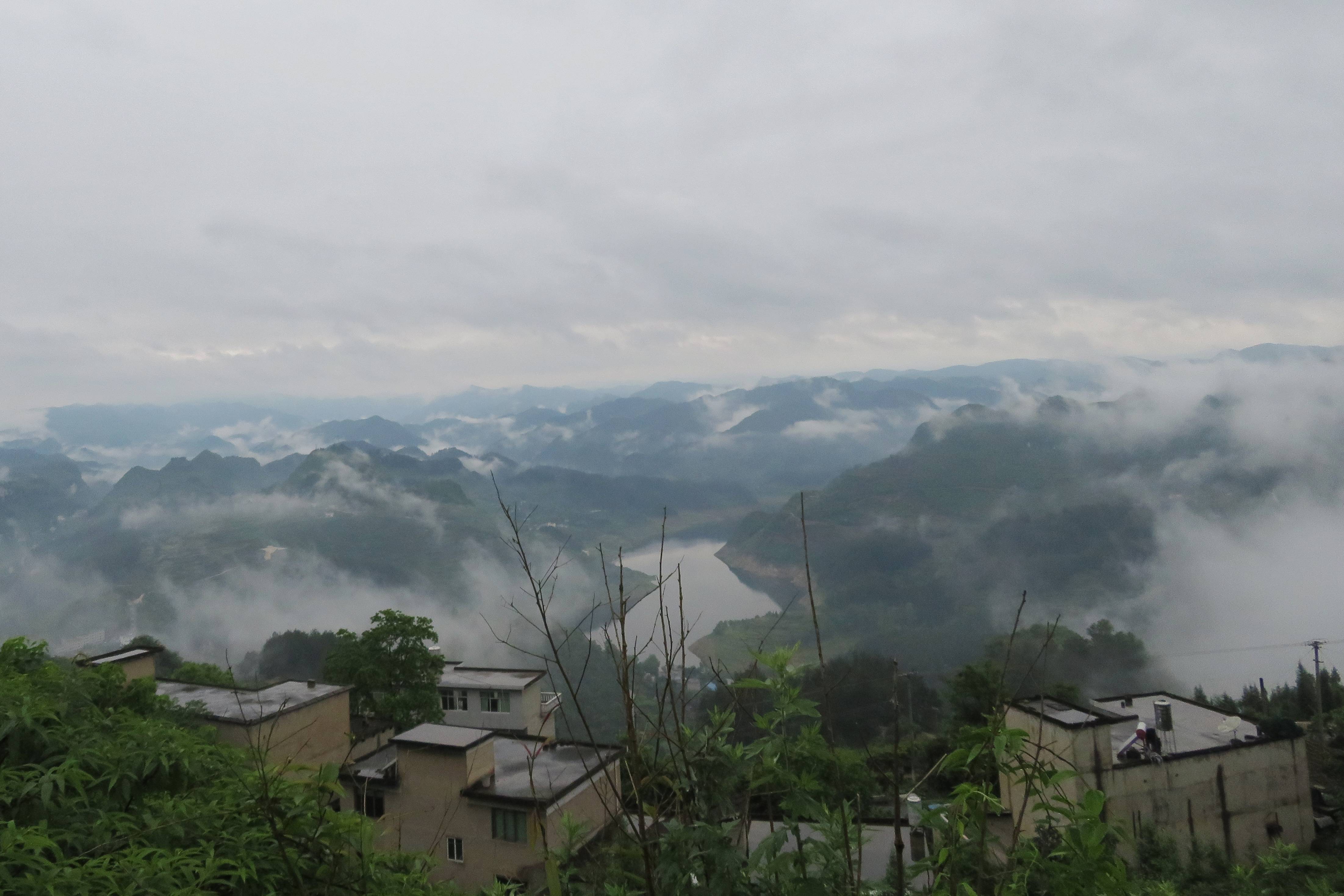 开阳县花梨镇翁昭村图片