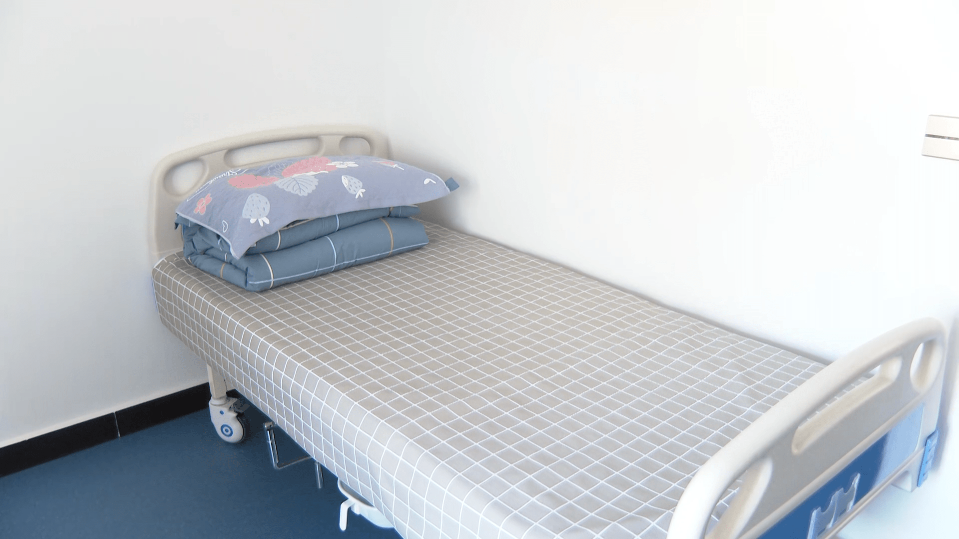 宁夏隆德县首家医养结合养护院让养老更有温度